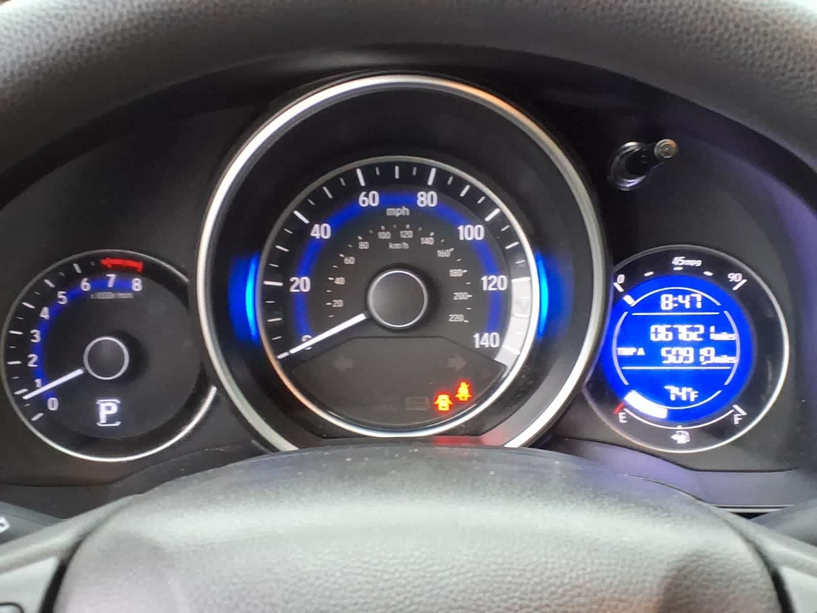 Thumbnail: 2015 Honda Fit - 19