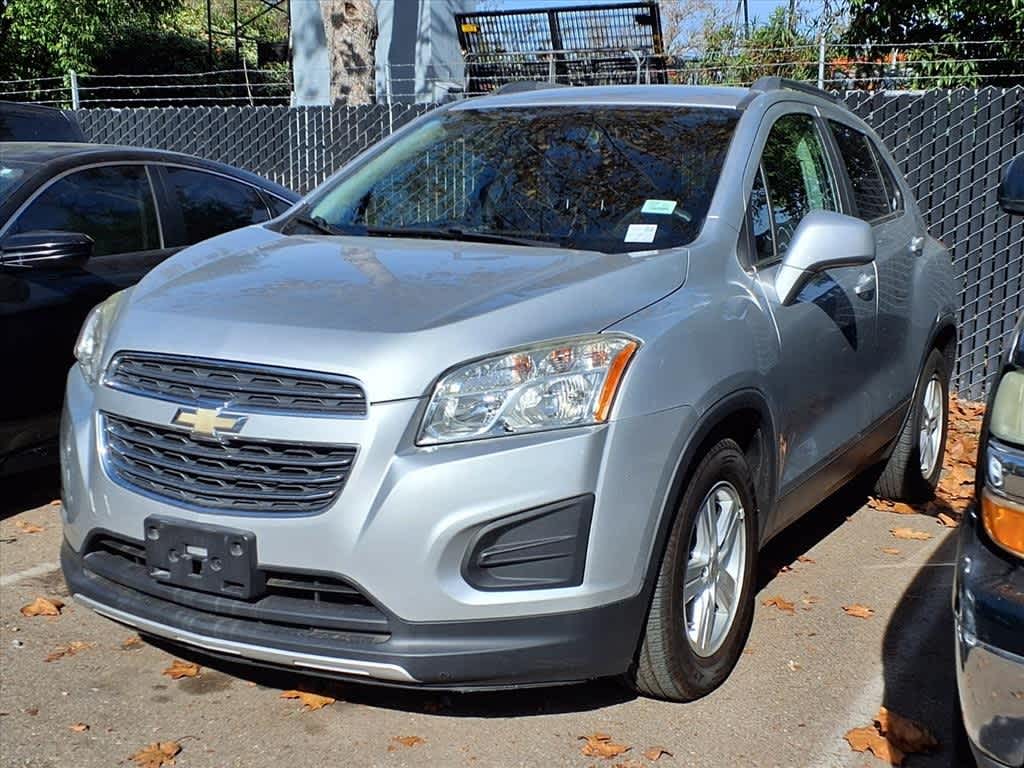 2016 Chevrolet Trax LT -
                  San Diego, CA