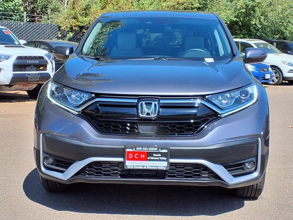 Thumbnail: 2022 Honda CR-V - 2