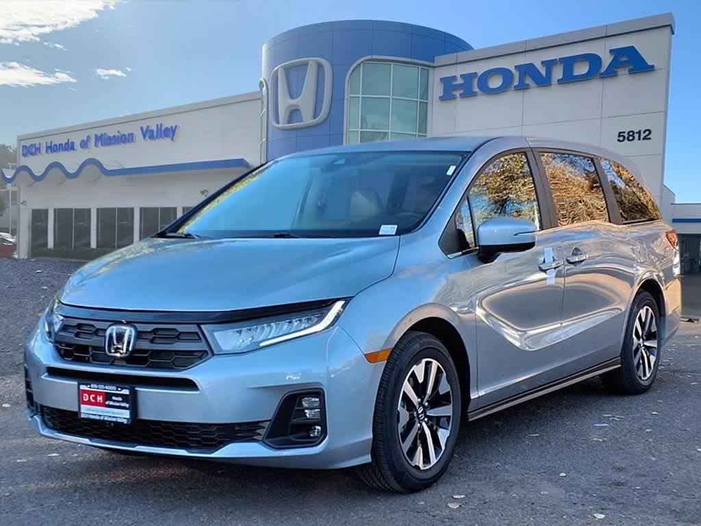 2026 Honda Odyssey EX-L's photo