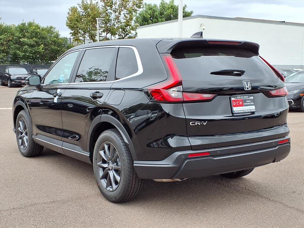Thumbnail: 2026 Honda CR-V - 7
