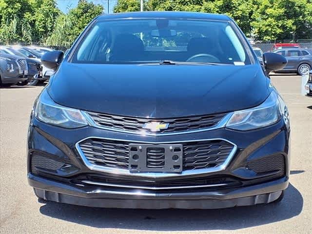 2017 Chevrolet Cruze LT 2