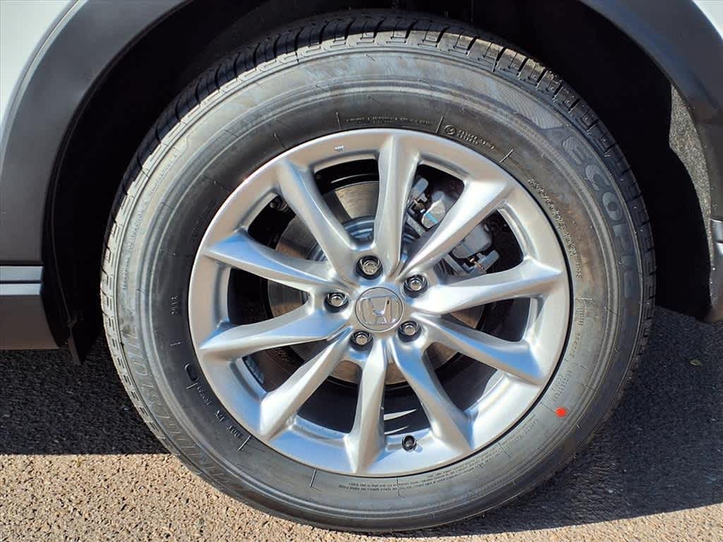 Thumbnail: 2026 Honda CR-V - 8