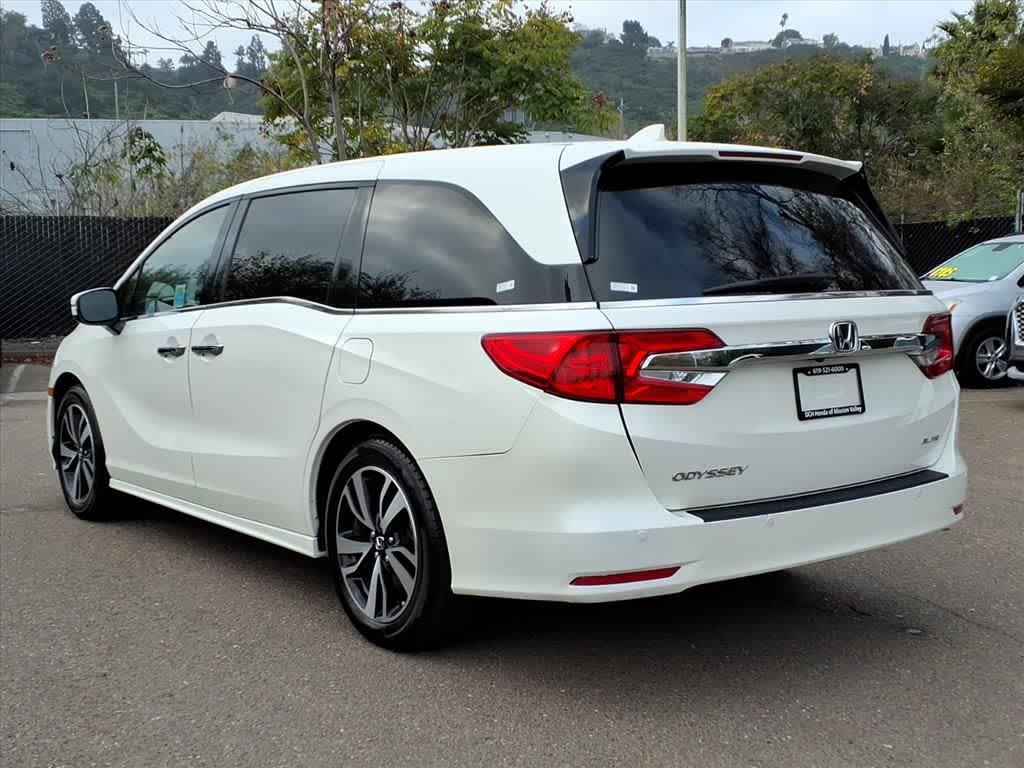 Thumbnail: 2019 Honda Odyssey - 7