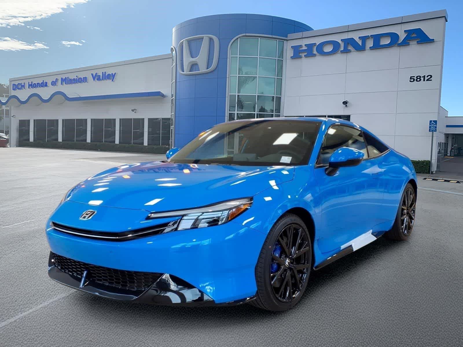 2026 Honda Prelude -'s photo