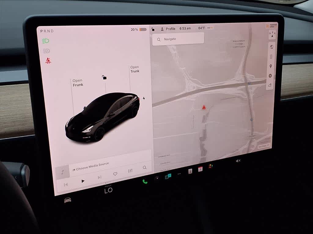 Thumbnail: 2021 Tesla Model 3 - 20