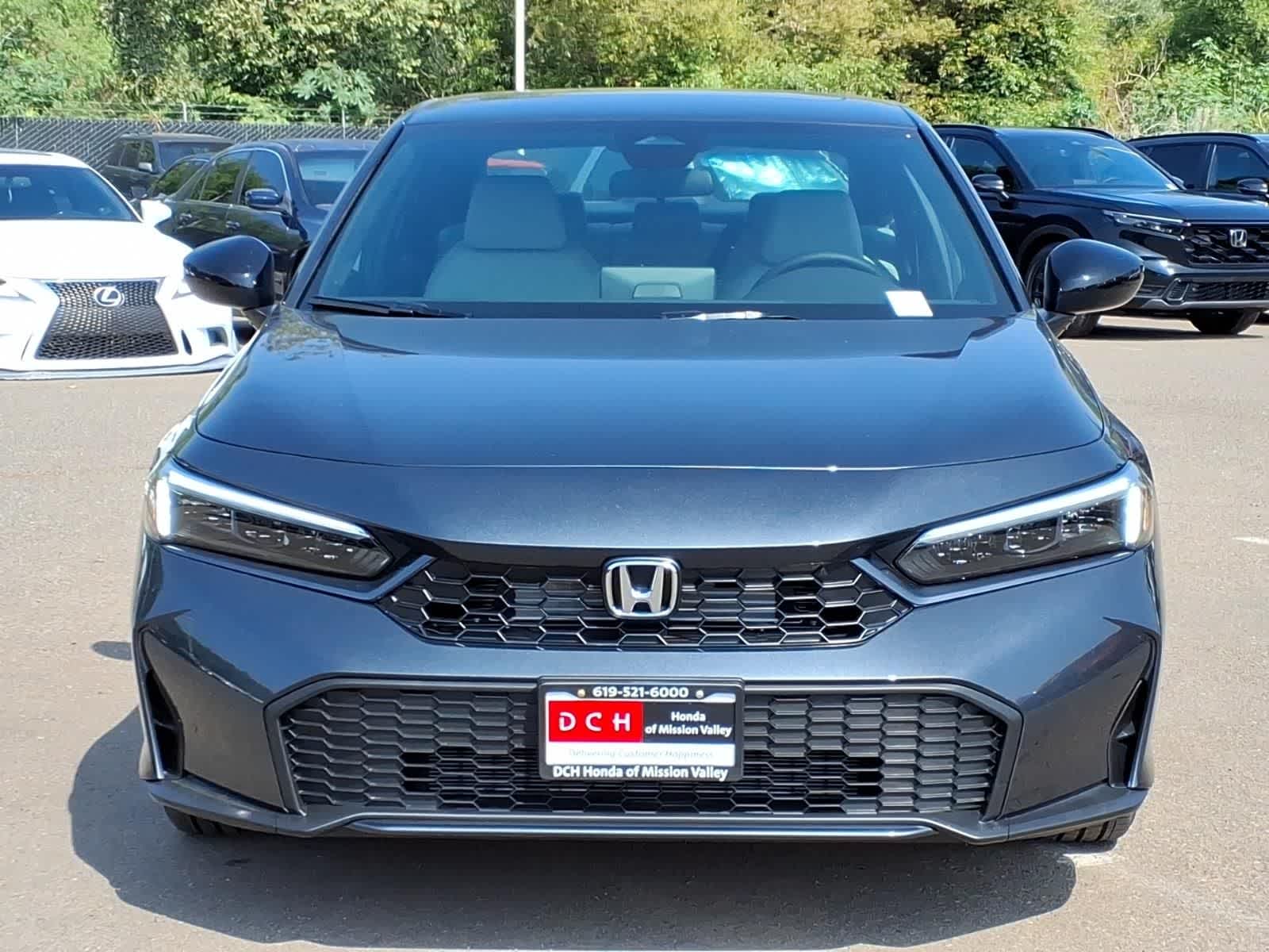 Thumbnail: 2026 Honda Civic - 2