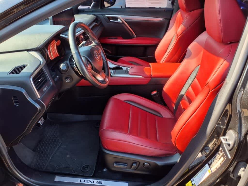 Thumbnail: 2021 Lexus RX - 14