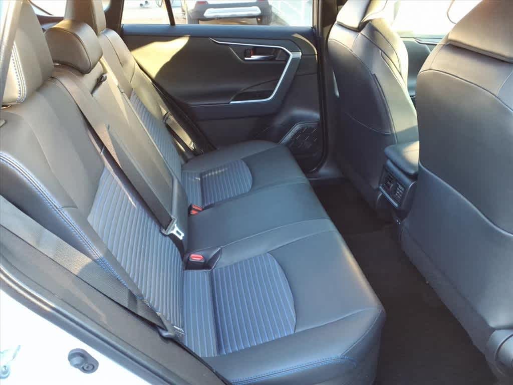 Thumbnail: 2023 Toyota RAV4 - 12