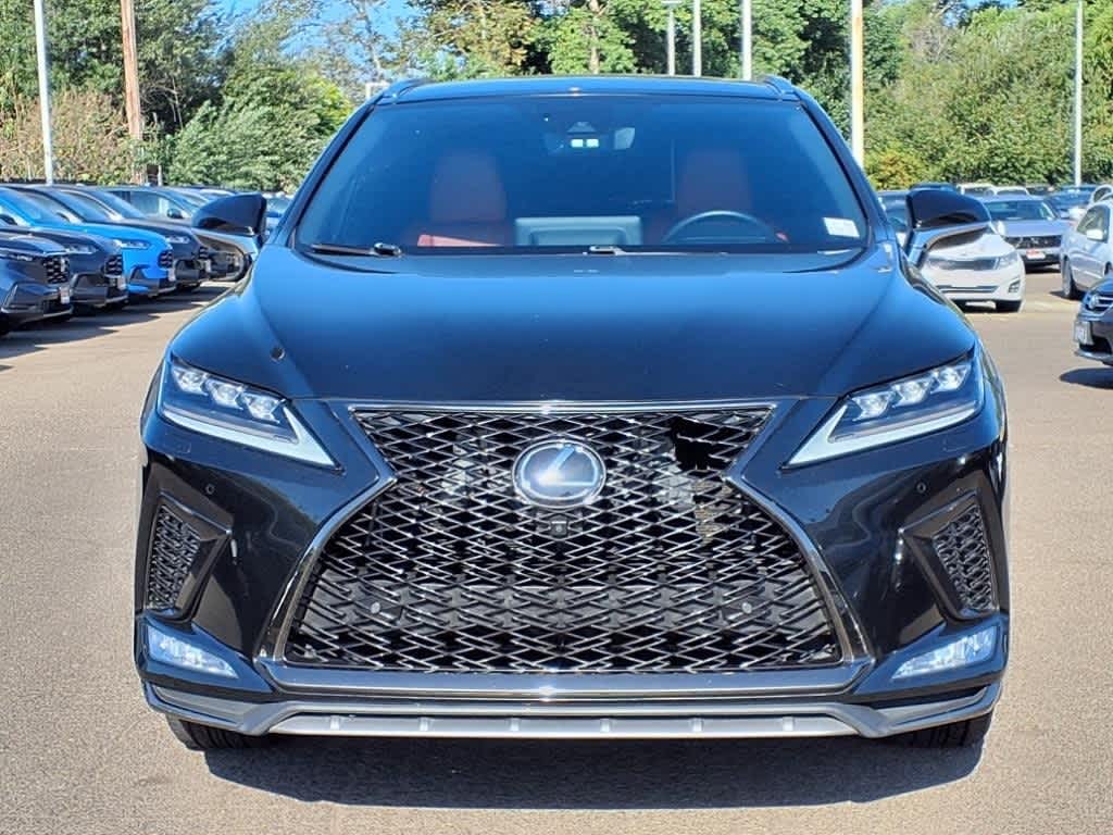 Thumbnail: 2021 Lexus RX - 2