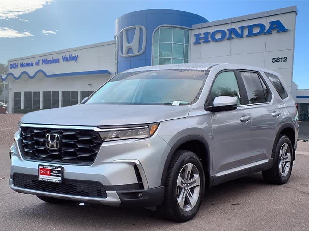 2024 Honda Pilot SUV 