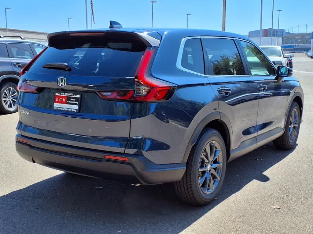 Thumbnail: 2026 Honda CR-V - 5