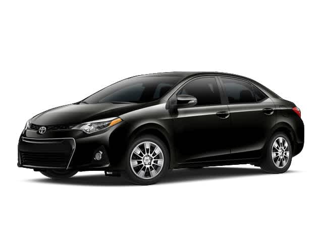 2015 Toyota Corolla S -
                  San Diego, CA