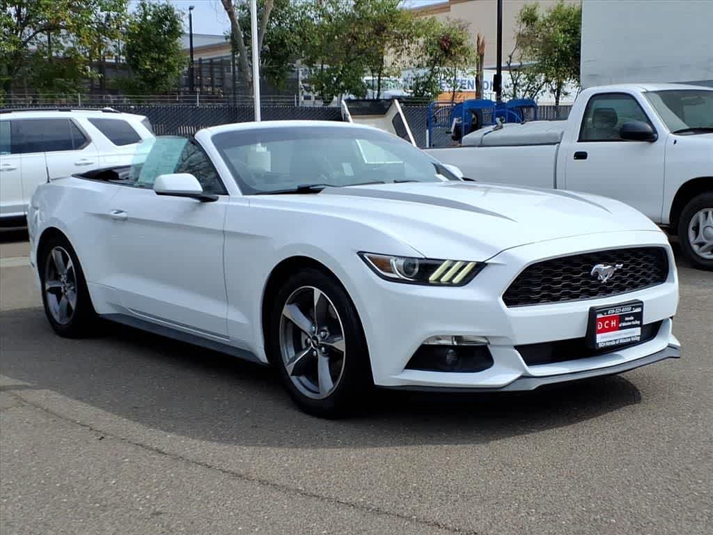 Thumbnail: 2015 Ford Mustang - 4