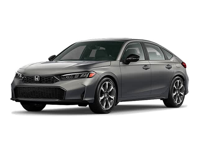 2025 Honda Civic Sport Touring Hero Image