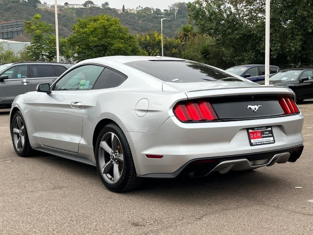 Thumbnail: 2016 Ford Mustang - 7