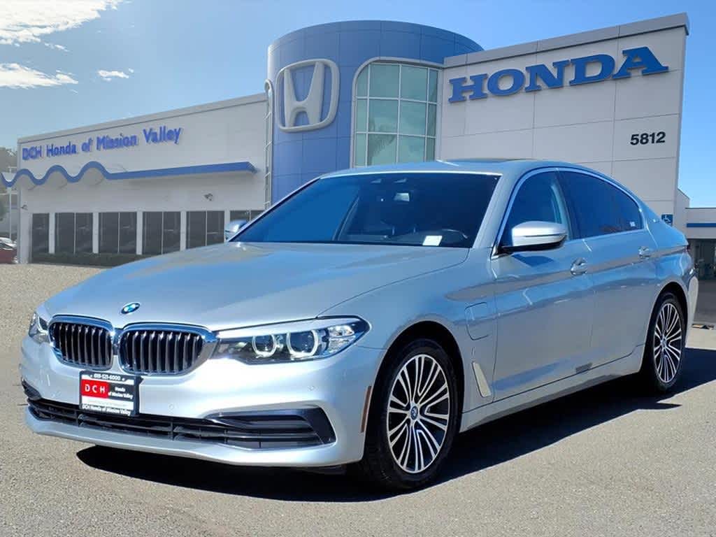 2019 BMW 5 Series 530e iPerformance -
                  San Diego, CA