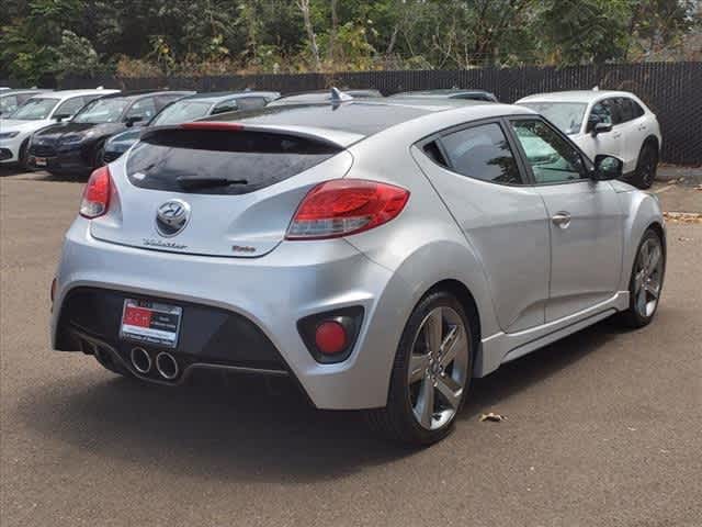 2014 Hyundai Veloster Turbo 5