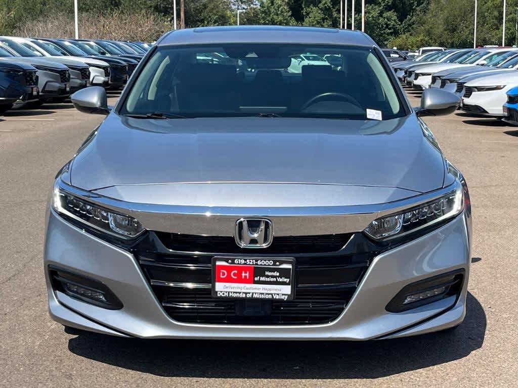 Thumbnail: 2018 Honda Accord - 2