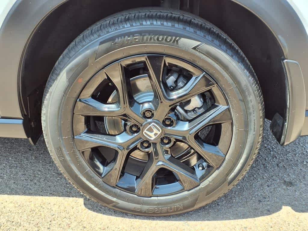 2023 Honda HR-V Sport 9