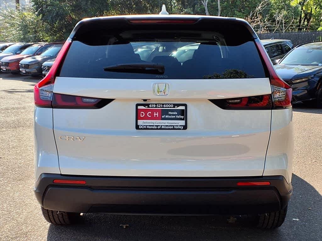 Thumbnail: 2026 Honda CR-V - 5
