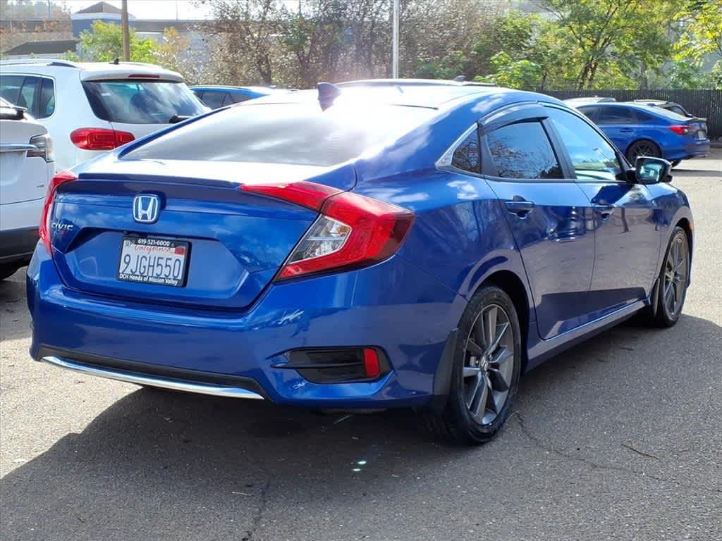 Thumbnail: 2020 Honda Civic - 4