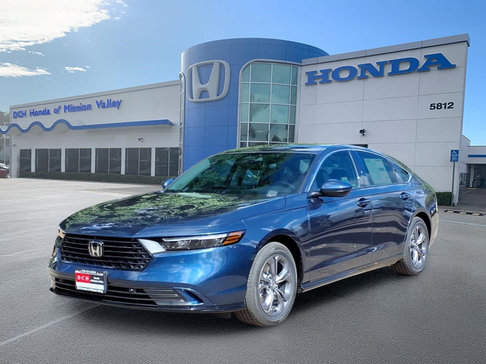 Thumbnail: 2026 Honda Accord - 1
