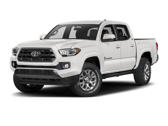 2017 Toyota Tacoma SR5 Double Cab 4x2 V6 Auto Short Bed's photo