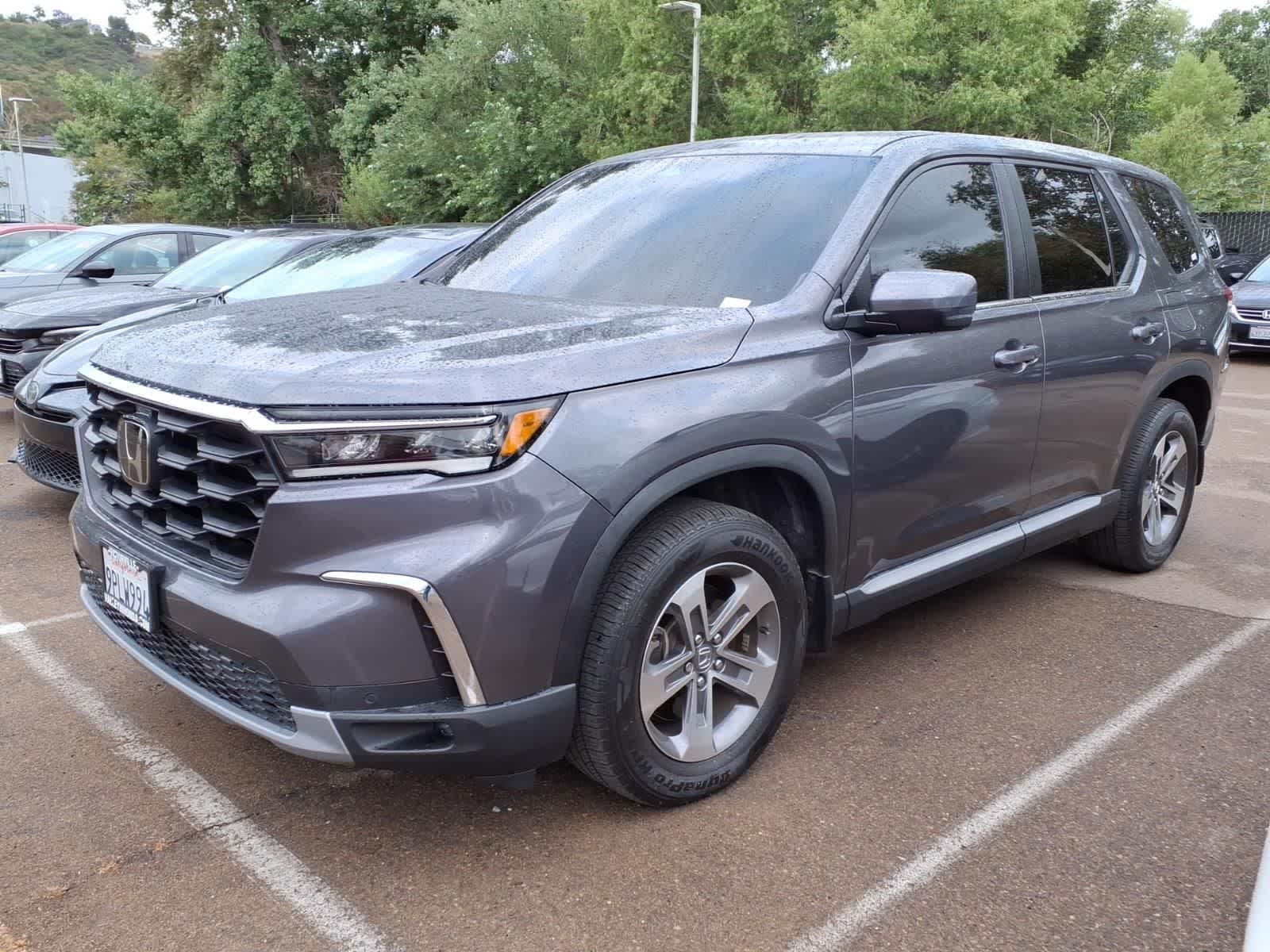 2025 Honda Pilot EX-L 2WD's photo
