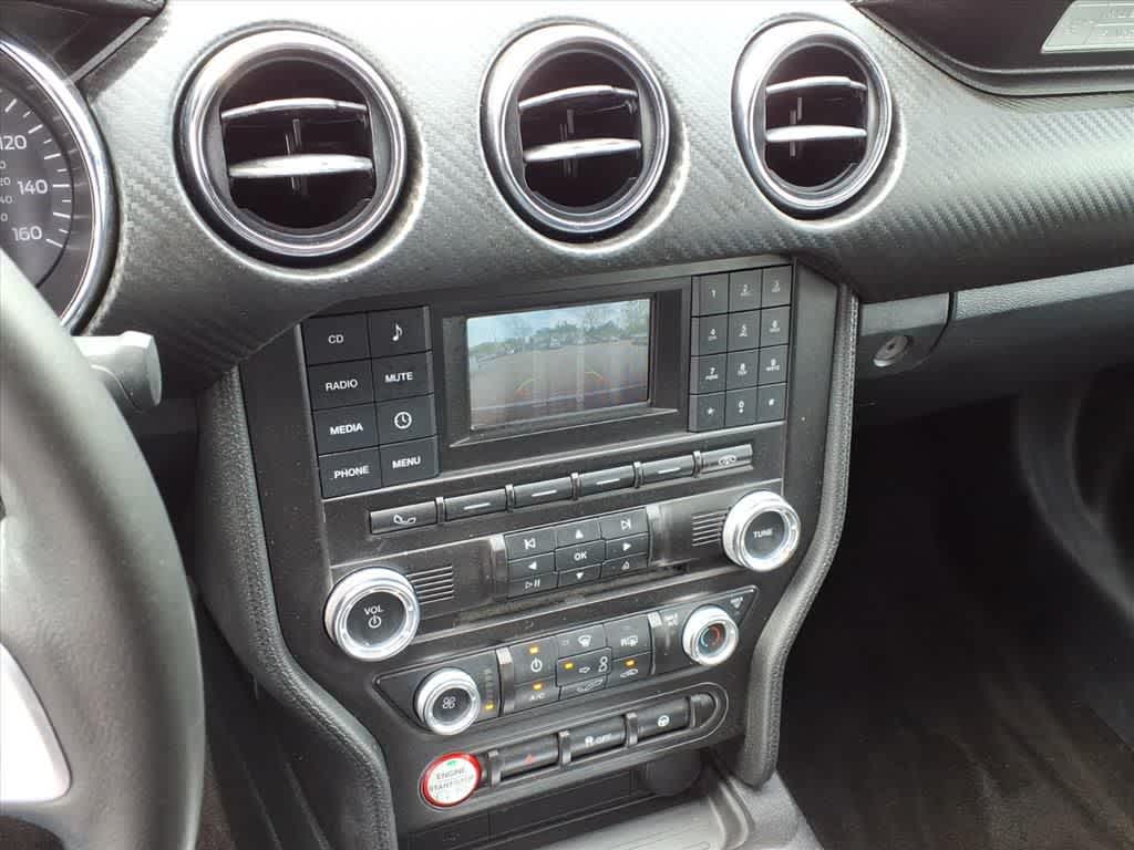 Thumbnail: 2015 Ford Mustang - 22