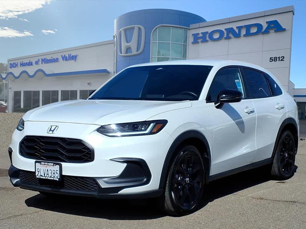 Thumbnail: 2023 Honda HR-V - 1