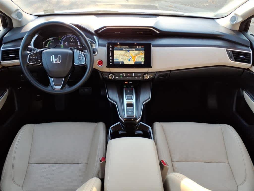 Thumbnail: 2018 Honda Clarity - 9