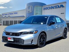 2026 Honda Civic Sport Hatchback