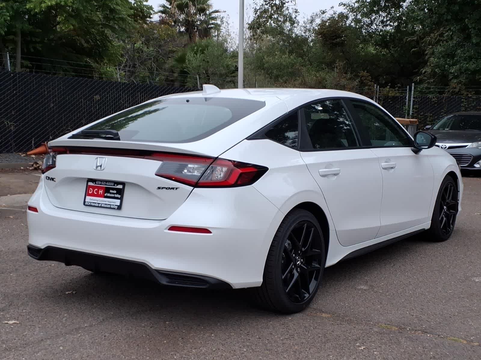 Thumbnail: 2026 Honda Civic - 4