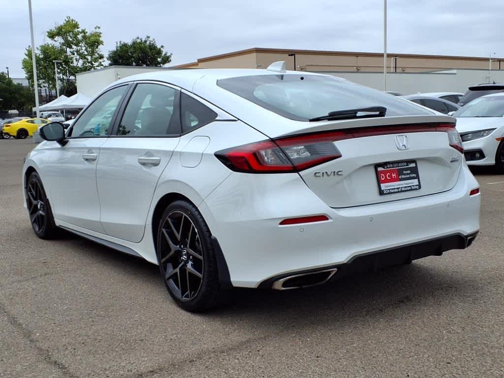 Thumbnail: 2022 Honda Civic - 7