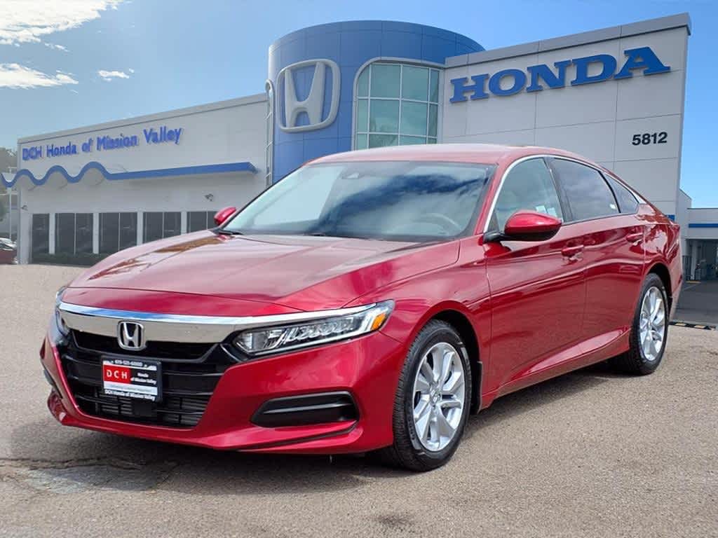 Thumbnail: 2020 Honda Accord - 1