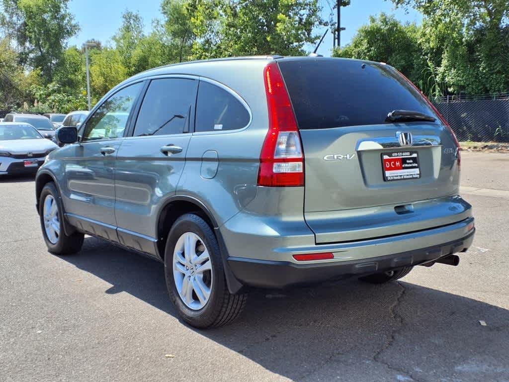 2011 Honda CR-V EX-L 8