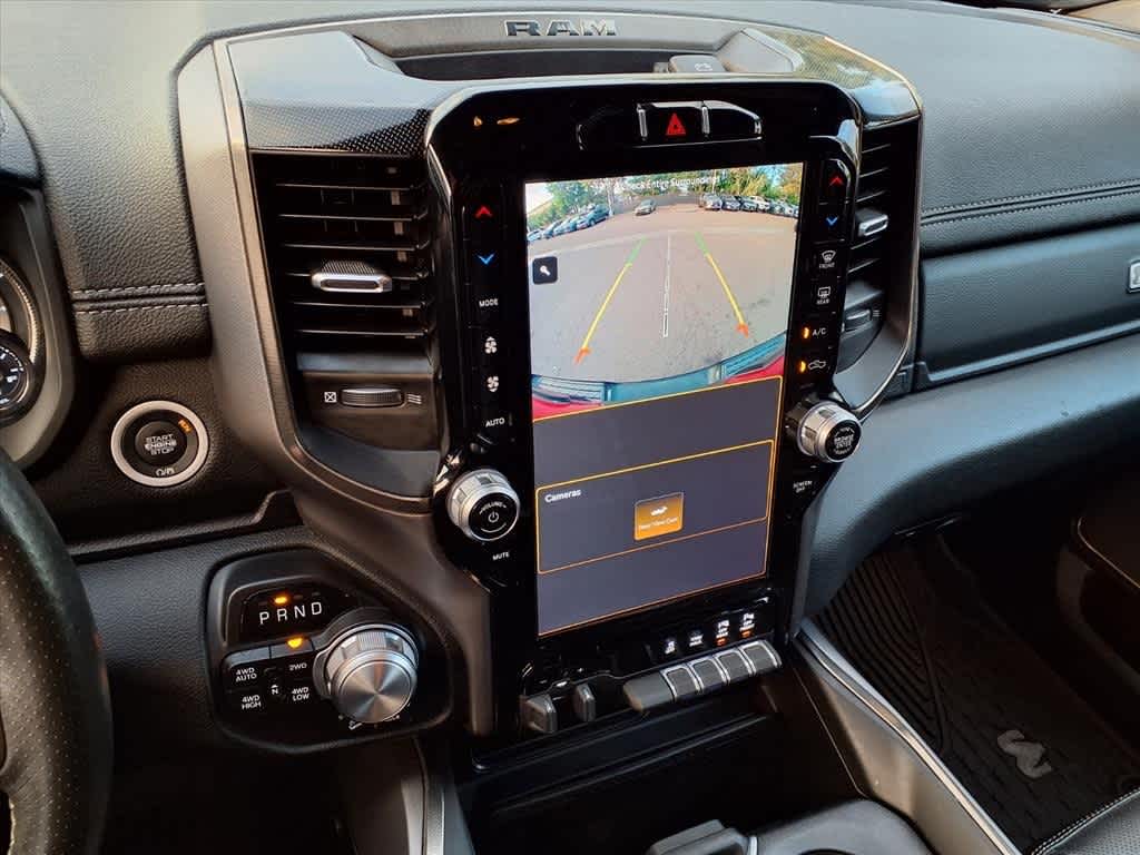 Thumbnail: 2022 RAM 1500 - 22