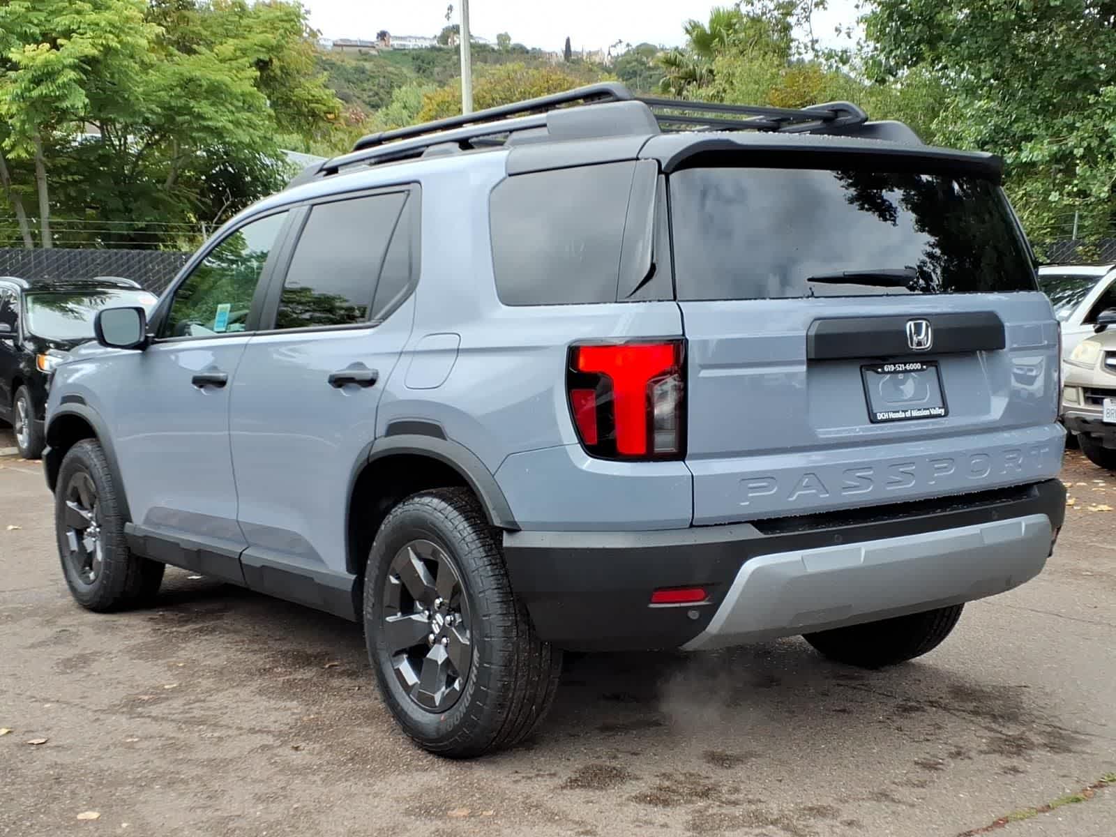 Thumbnail: 2026 Honda Passport - 7