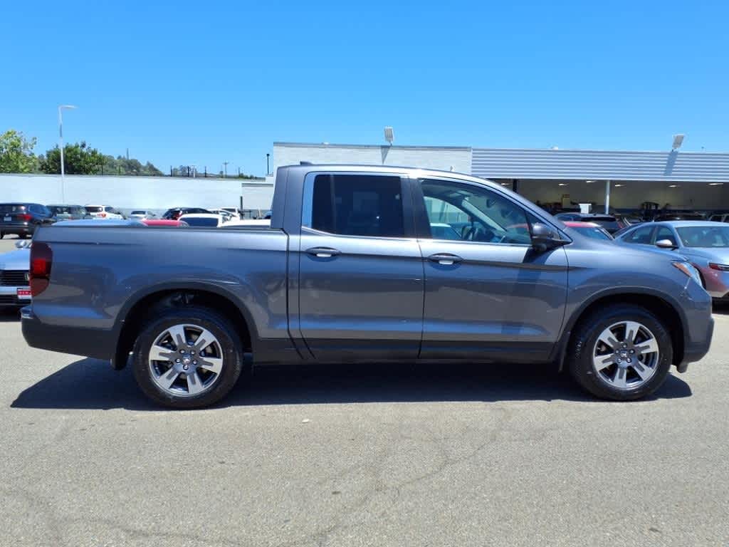 Thumbnail: 2018 Honda Ridgeline - 4