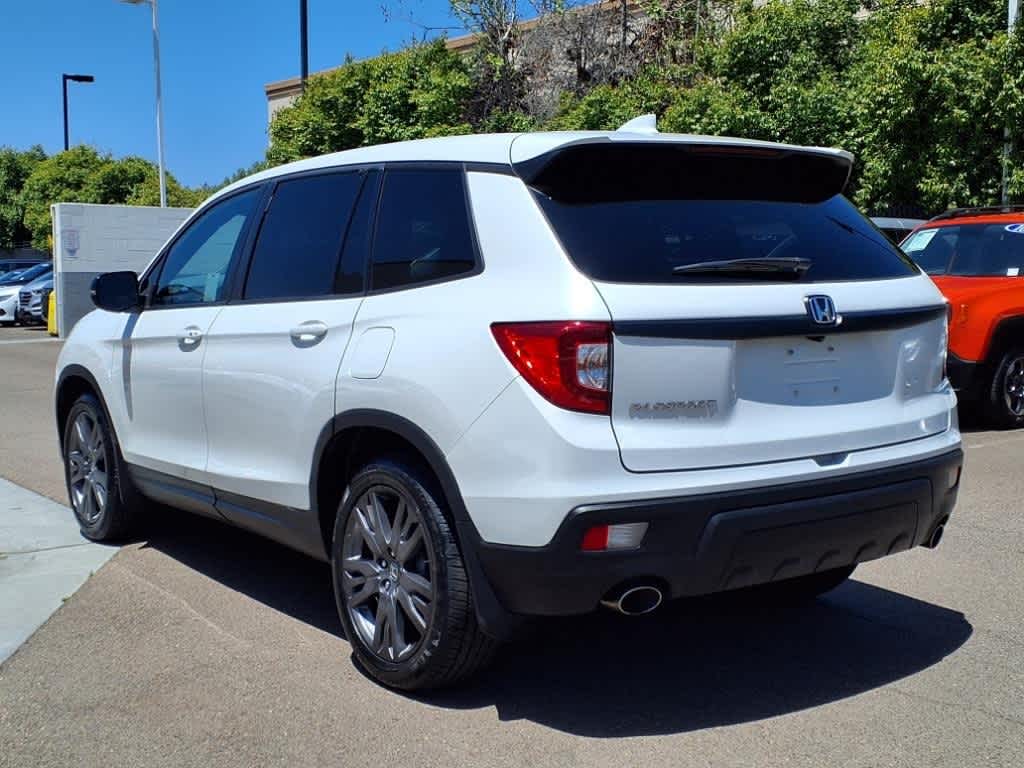 Thumbnail: 2020 Honda Passport - 8