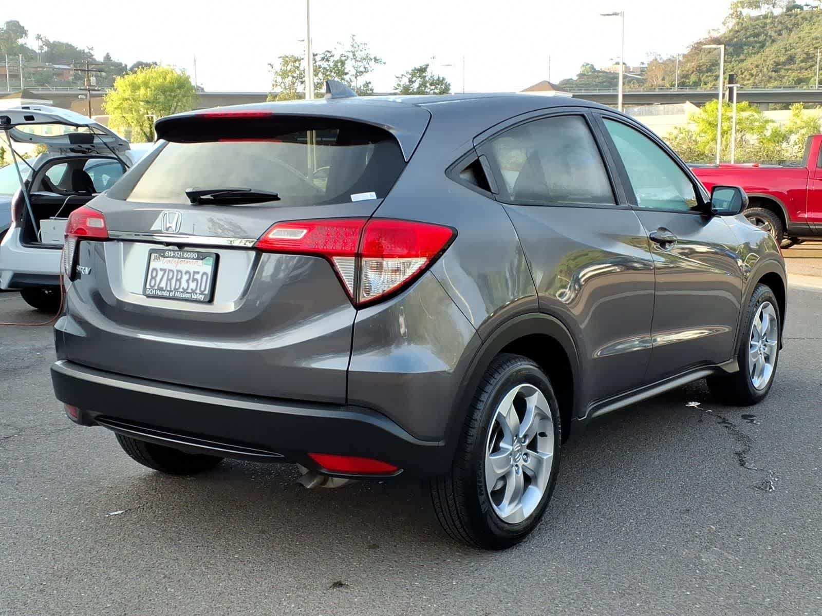 Thumbnail: 2022 Honda HR-V - 4