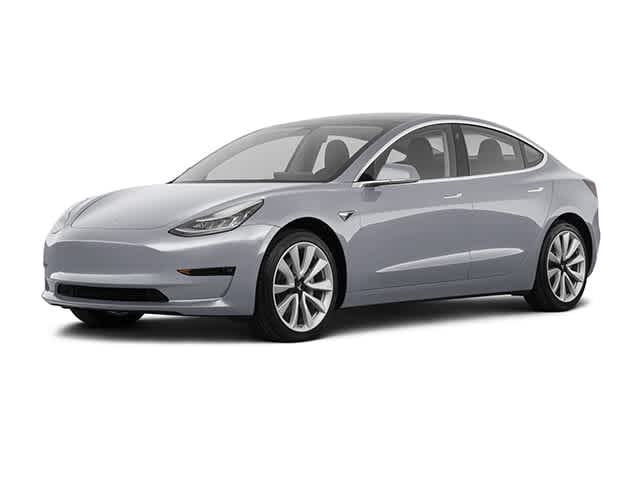 2018 Tesla Model 3  -
                  San Diego, CA