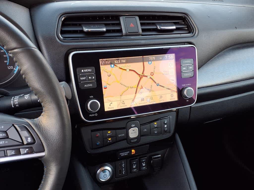 Thumbnail: 2021 Nissan Leaf - 20