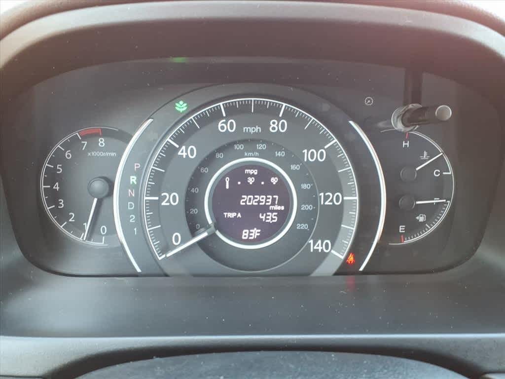 Thumbnail: 2014 Honda CR-V - 19