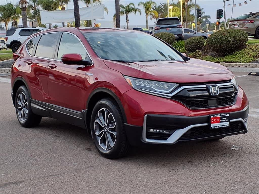 Thumbnail: 2022 Honda CR-V - 3