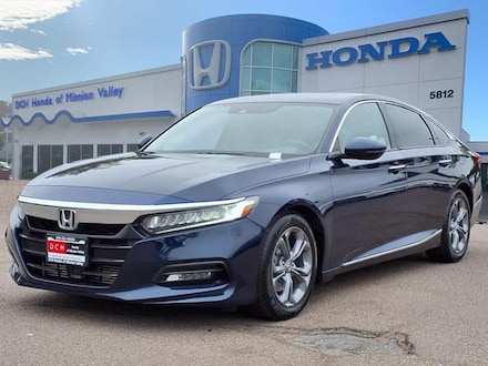 2018 Honda Accord Touring Sedan
