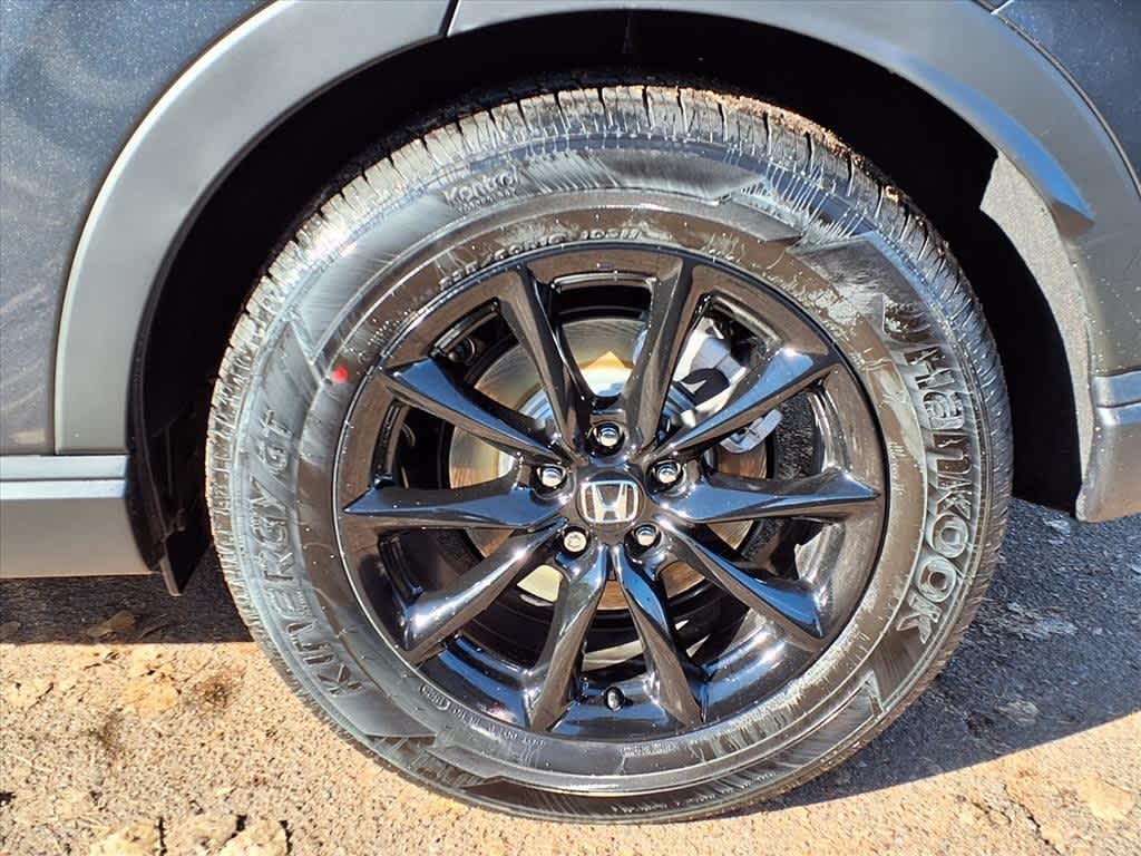 Thumbnail: 2026 Honda CR-V - 8