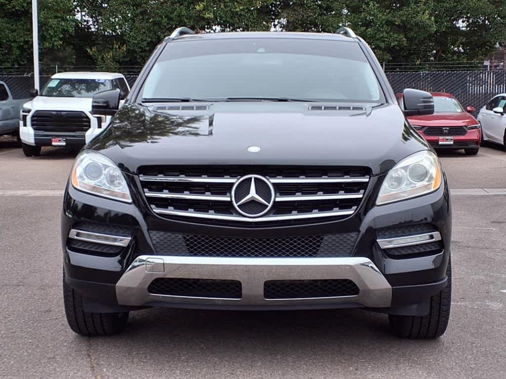 Thumbnail: 2015 Mercedes-Benz M-Class - 2