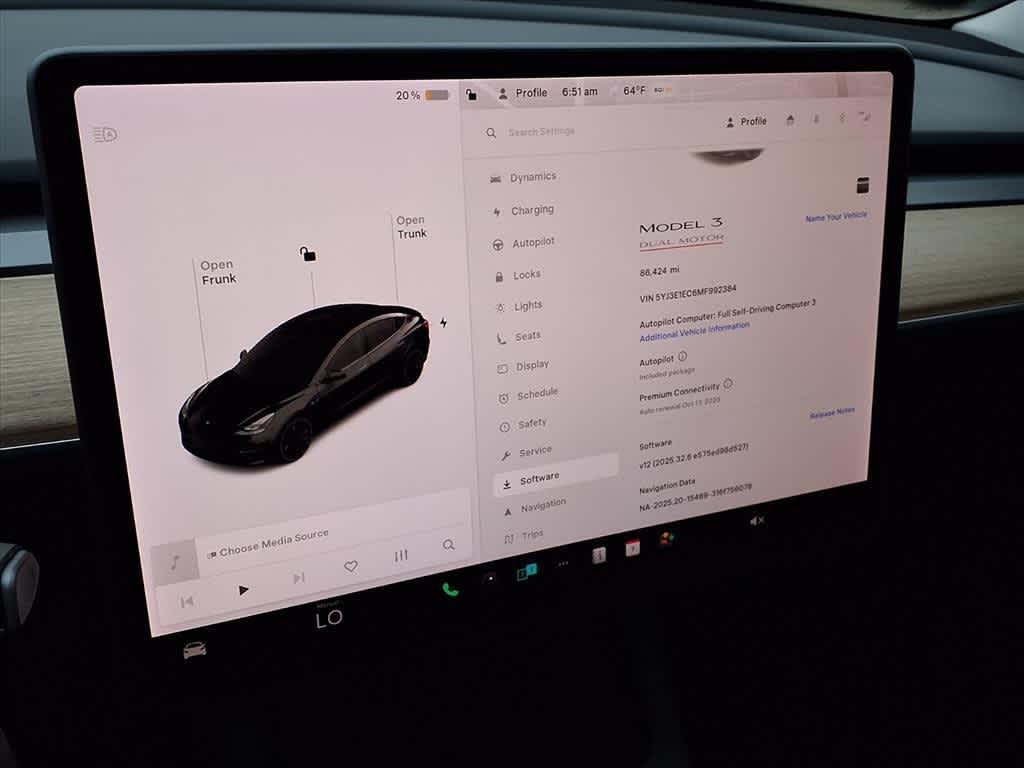 Thumbnail: 2021 Tesla Model 3 - 21
